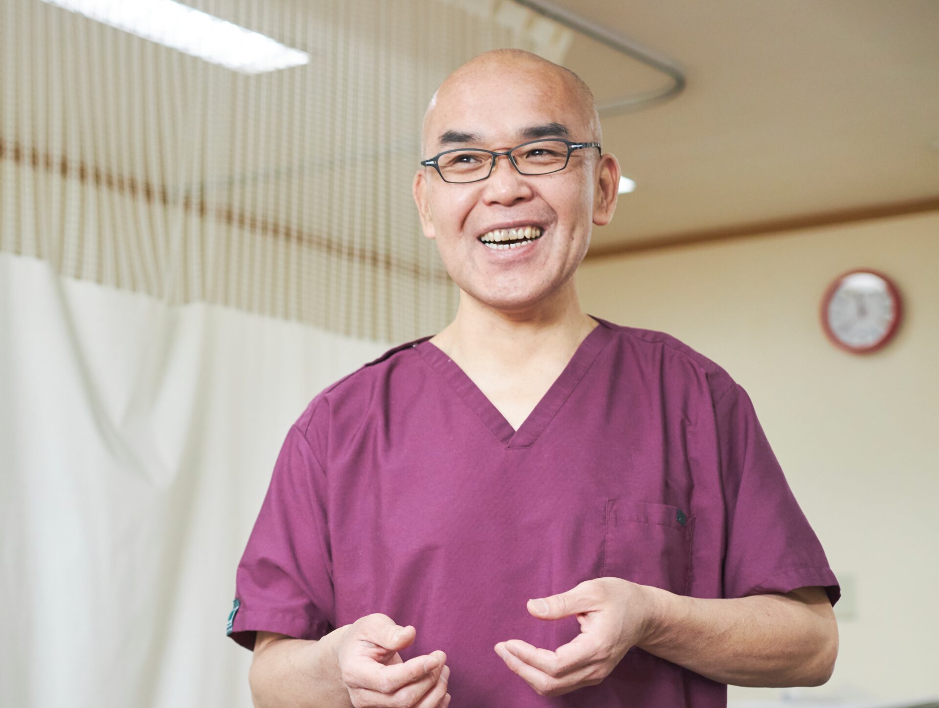 おかだ鍼灸整骨院独自の検査で痛みの原因を探る