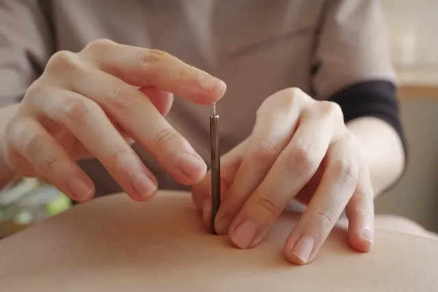 生野区の鍼灸院による自律神経改善